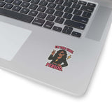 I'm the Vibe Kiss-Cut Stickers