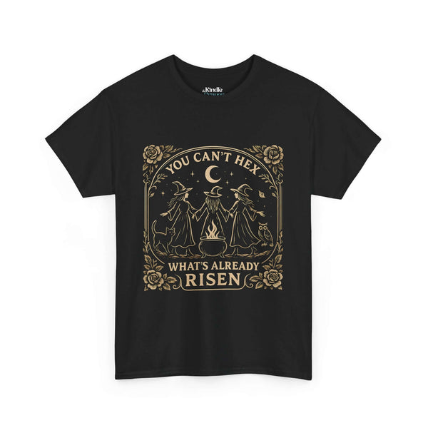 Mystical Empowerment Tee, Witchy T-Shirt, Spiritual Gifts, Halloween Apparel, Astrology Fashion, Unique Graphic Tee