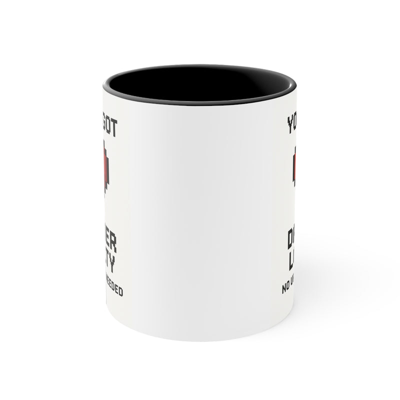 Colorful Gamer Fathers Day Mugs