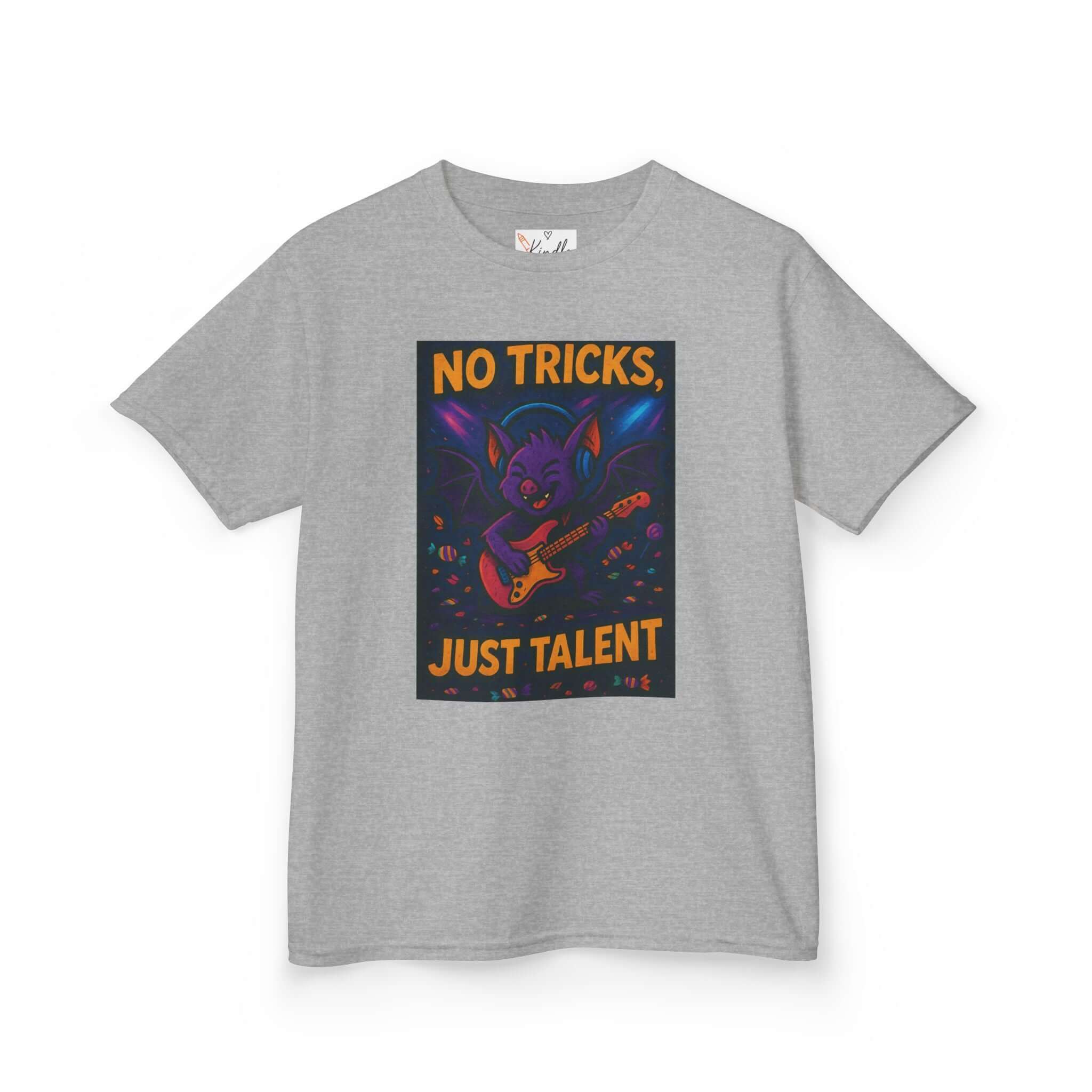 No Tricks, Just Talent Kids Unisex Tee