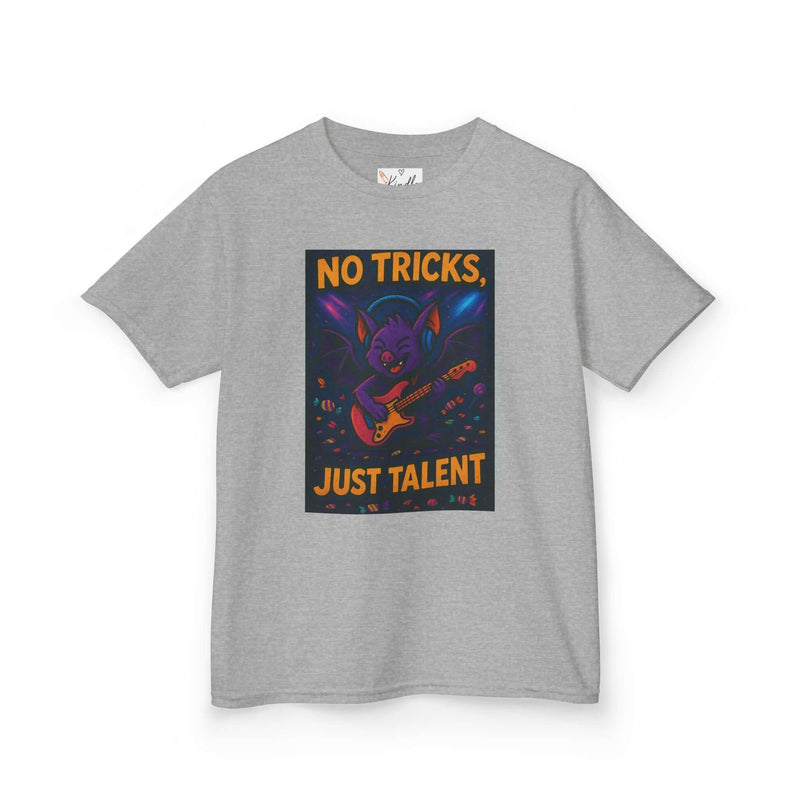 No Tricks, Just Talent Kids Unisex Tee