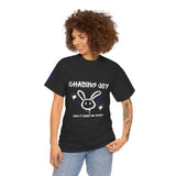 Chasing Joy Like It Owes Me Money T-Shirt – Unisex Street Art