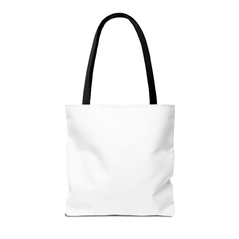 Funny Anxiety Tote Bag, Motivational Bag