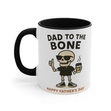 Bad to the Bone, Brew in Hand – Father’s Day Mug