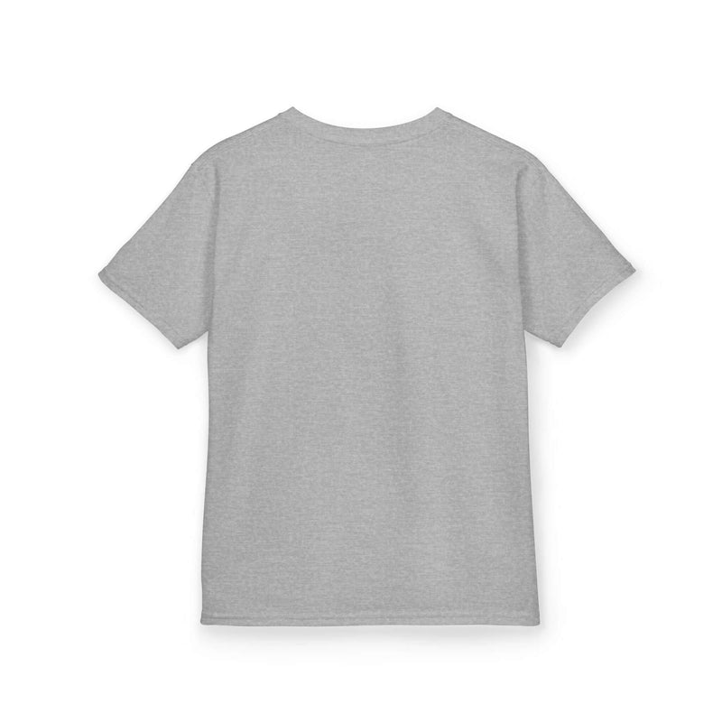 Global Kids Unisex Monster Confidence Tee - Fun T-Shirt for Kids
