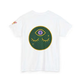 Intuition Owl T-Shirt – Unisex “My Intuition Never Lies” Tee