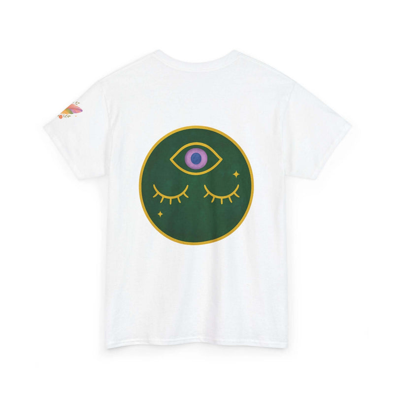 Intuition Owl T-Shirt – Unisex “My Intuition Never Lies” Tee