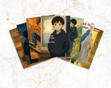 Anime Affirmation Cards for Teen Boys – Confidence & Self-Esteem