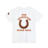 Cowboy Hat Red Panda Unisex Tee, Everyday is a New Ride Shirt, I Choose Joy T-Shirt