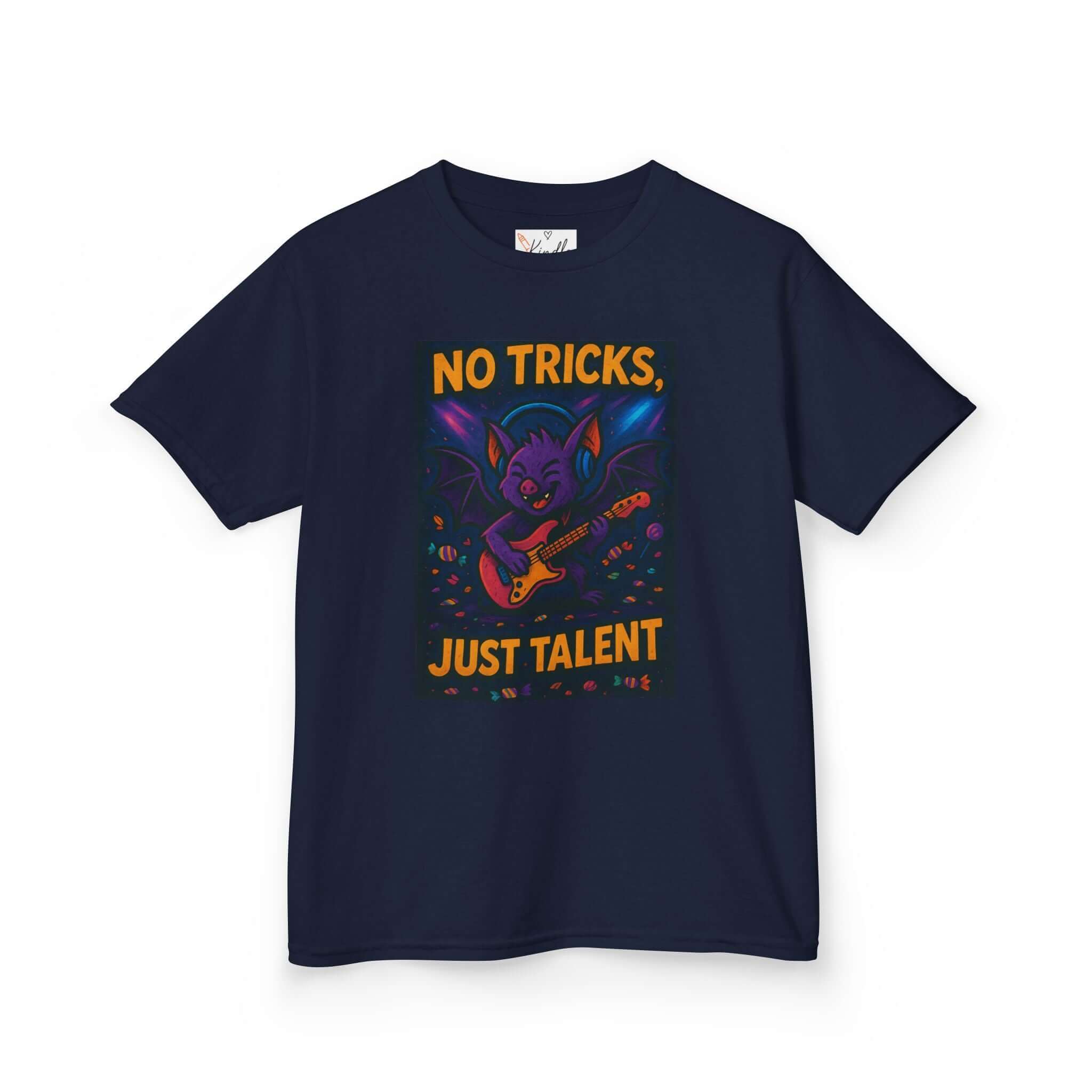 No Tricks, Just Talent Kids Unisex Tee