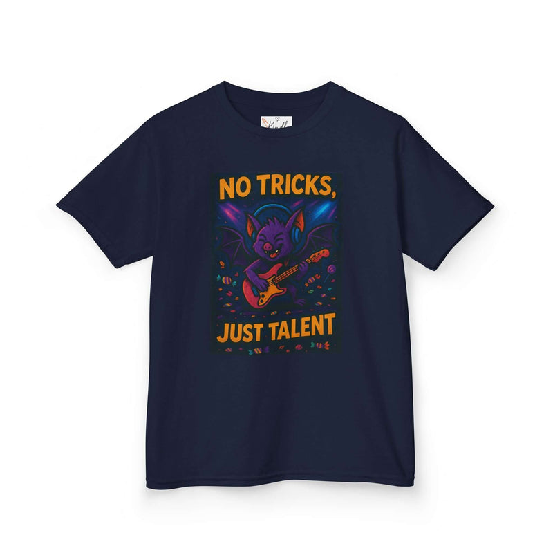 No Tricks, Just Talent Kids Unisex Tee