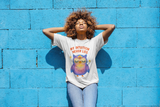Intuition Owl T-Shirt – Unisex “My Intuition Never Lies” Tee