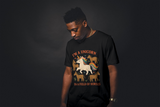 Unisex Adult Unicorn & Rainbow T-Shirt – Fun Graphic Tee
