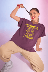 ADHD Graphic Tee - Retro Smile Graphic Tee,  Unisex Heavy Cotton