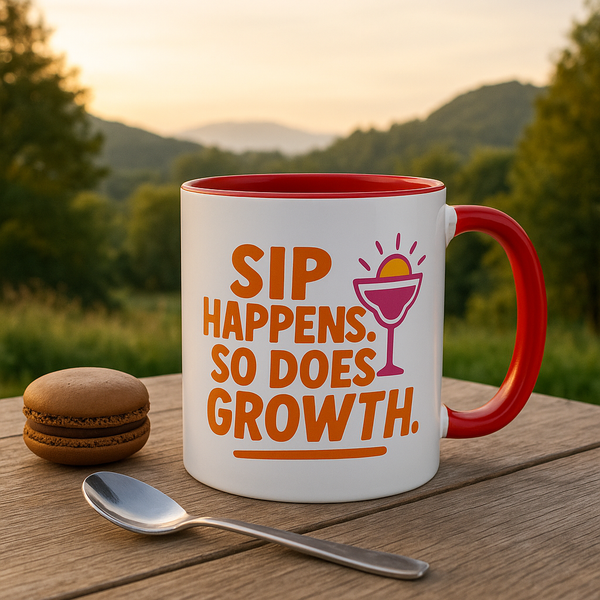 Coffee Mugs Colorful Quote Coffee Mugs, Inspirational Coffee Cup
