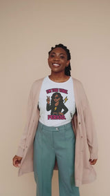 I’m the Vibe. Period.” Unisex Tee – Available in White, Black, Midnight & Indigo Blue