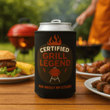Funny Stubby Cooler Gift, Beer Sleeve, Father's Day Gift
